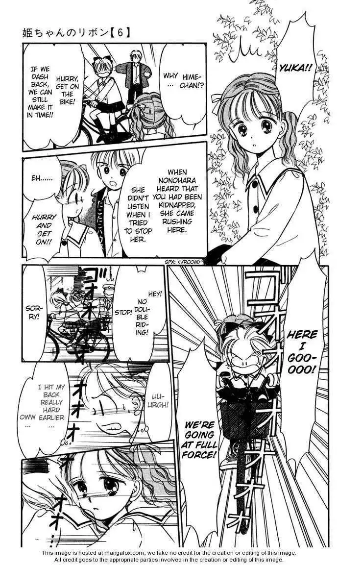 Hime-chan no Ribbon Chapter 26 21